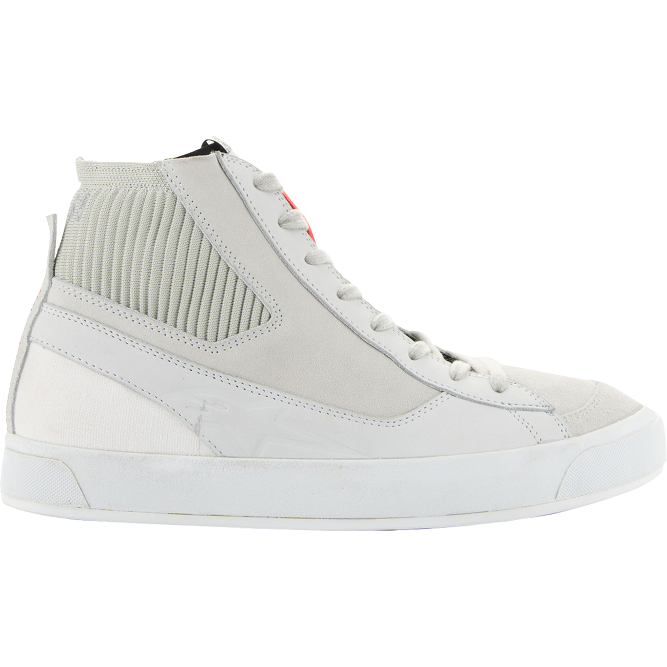 ALPINESTARS Stated Shoes - White/Gray - US 11.5 / EU 45 2540124-2004-11.5