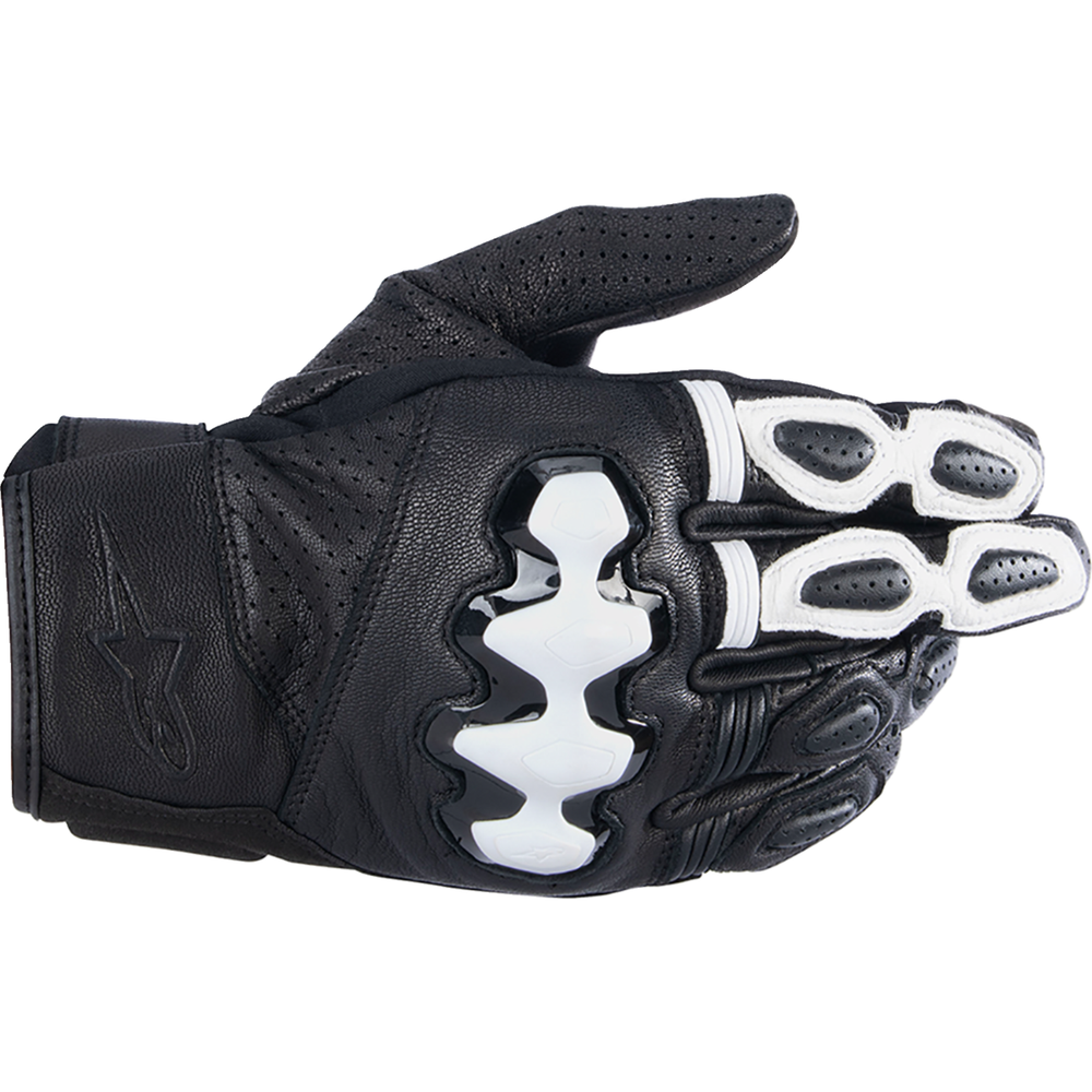 ALPINESTARS Celer V3 Gloves - Black/White - 2XL 3567024-12-2X