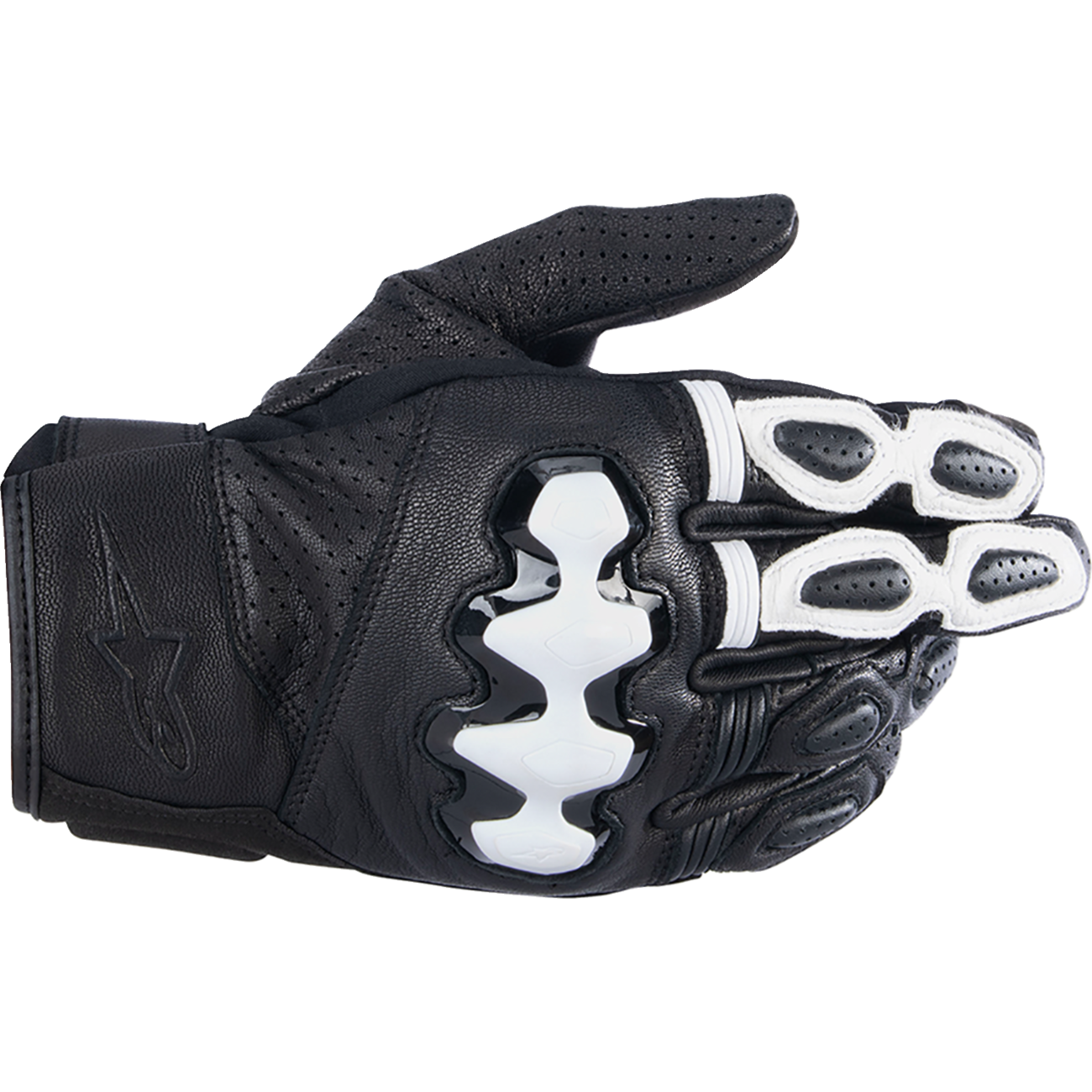 ALPINESTARS Celer V3 Gloves - Black/White - 2XL 3567024-12-2X