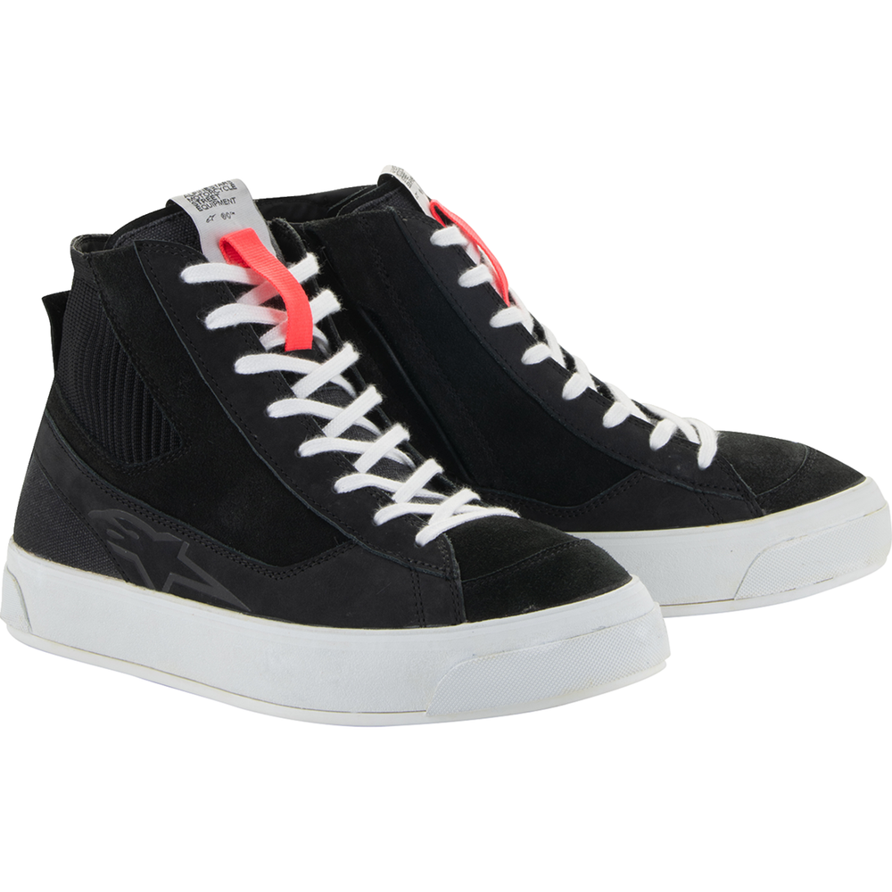 ALPINESTARS Stella Stated Podium Shoes - Black - US 7.5 / EU 39 2540224-10-7.5