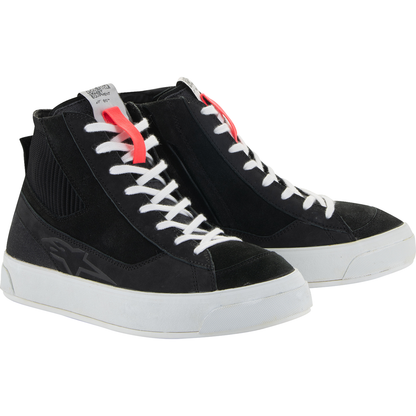ALPINESTARS Stella Stated Podium Shoes - Black - US 7.5 / EU 39 2540224-10-7.5