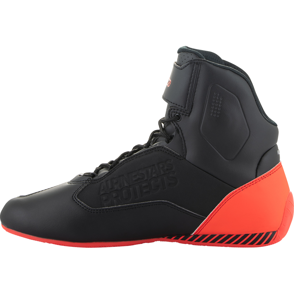 
                      
                        ALPINESTARS Faster-3 Shoes - Black/Gray/Red - US 13.5 2510219-1130-13.5
                      
                    