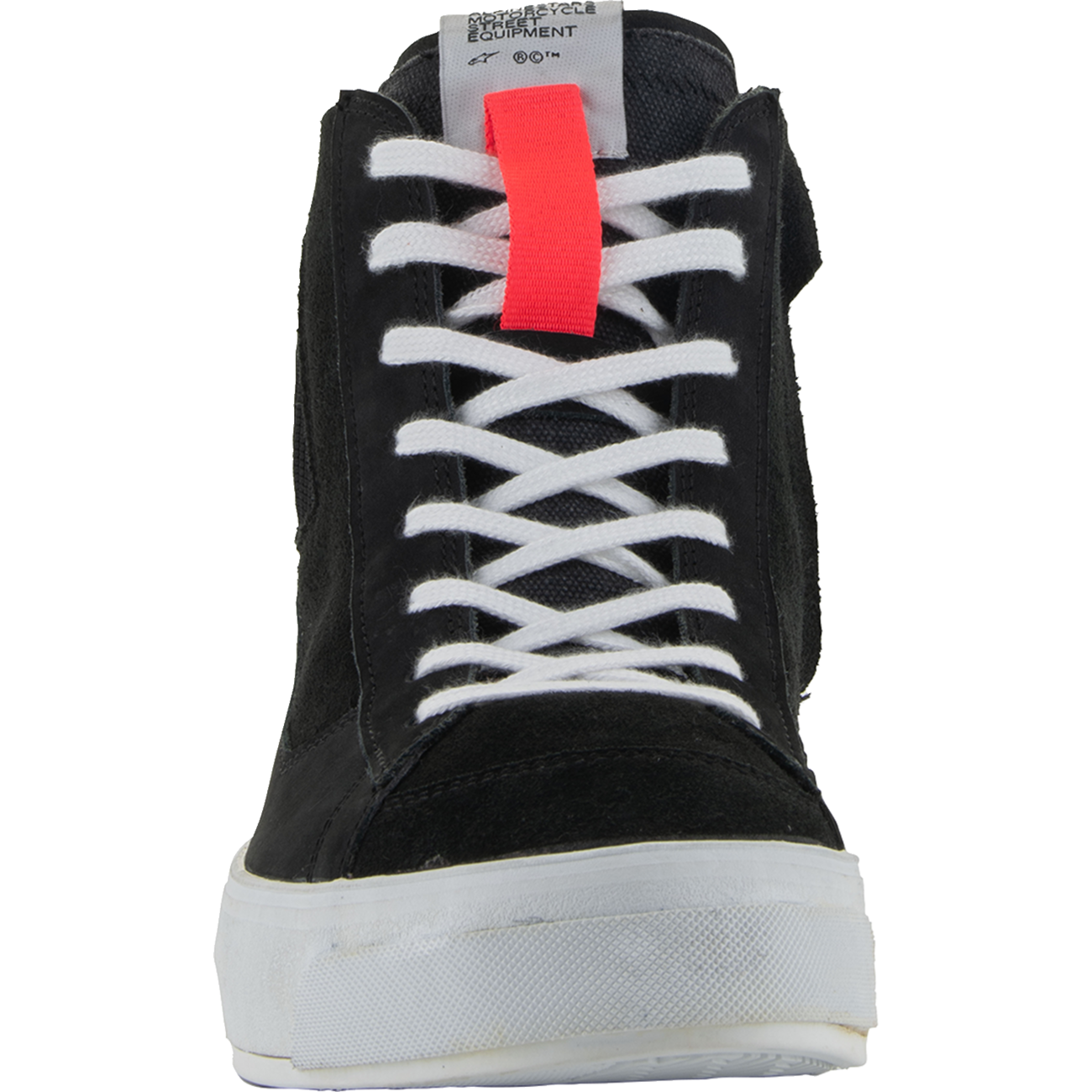 ALPINESTARS Stella Stated Podium Shoes - Black - US 7 / EU 38.5 2540224-10-7