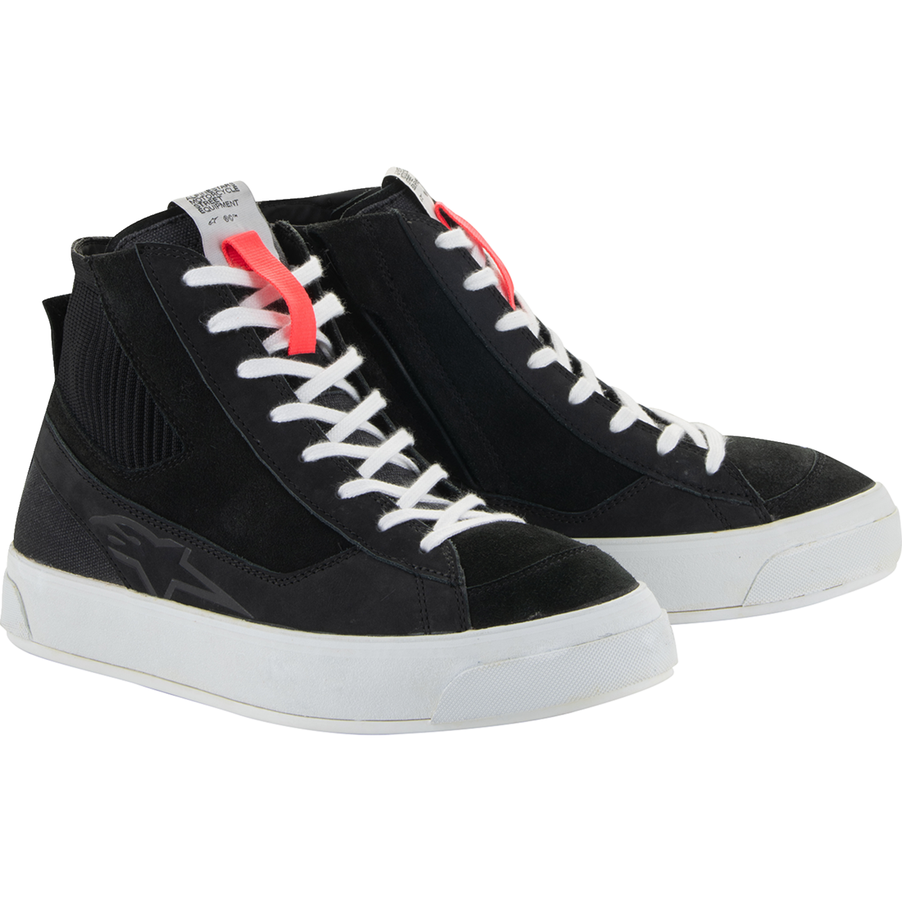 ALPINESTARS Stella Stated Podium Shoes - Black - US 10.5 / EU 43 2540224-10-10.5