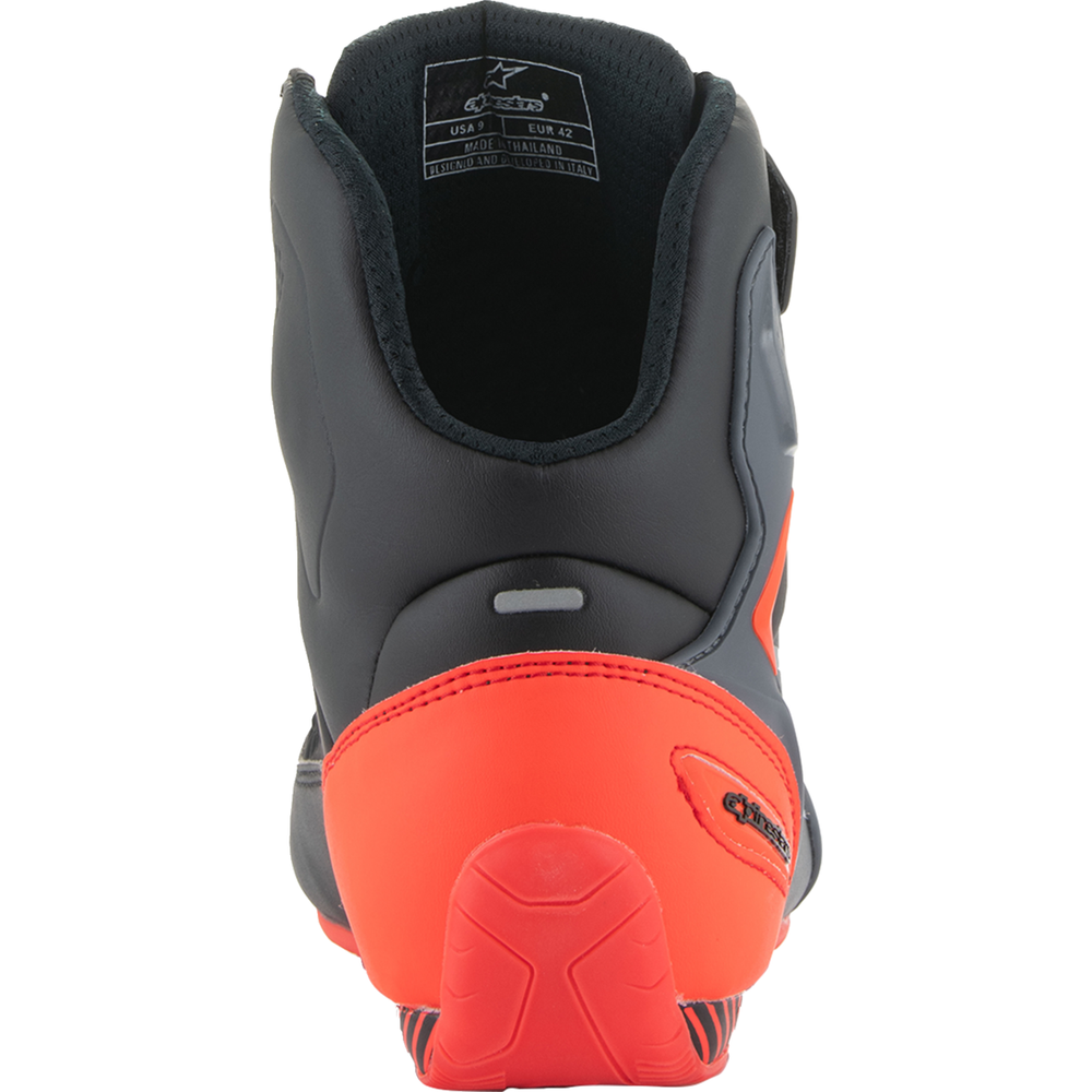 
                      
                        ALPINESTARS Faster-3 Shoes - Black/Gray/Red - US 13.5 2510219-1130-13.5
                      
                    