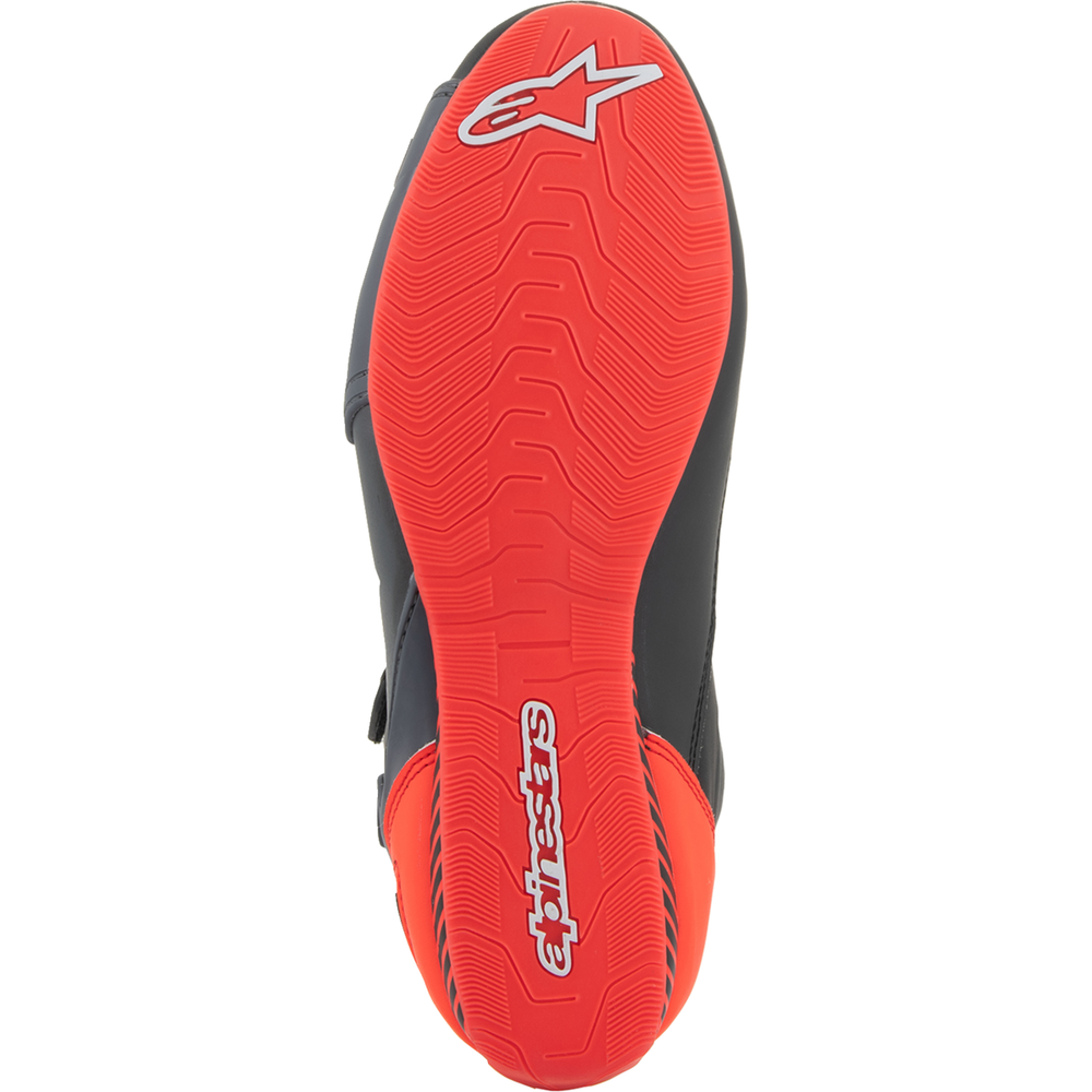 
                      
                        ALPINESTARS Faster-3 Shoes - Black/Gray/Red - US 13.5 2510219-1130-13.5
                      
                    