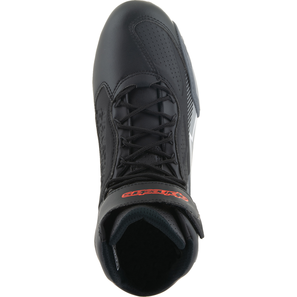 
                      
                        ALPINESTARS Faster-3 Shoes - Black/Gray/Red - US 13.5 2510219-1130-13.5
                      
                    
