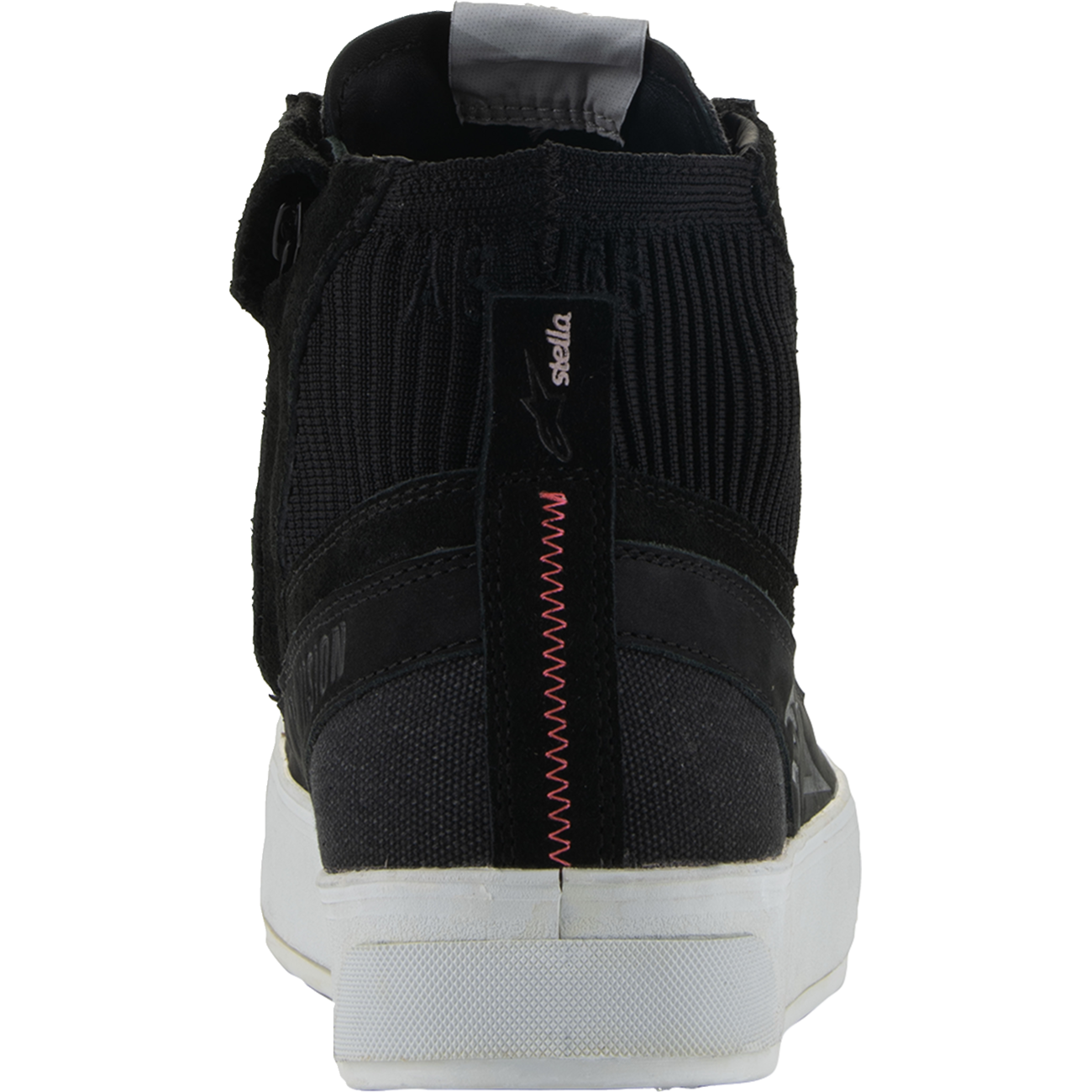 ALPINESTARS Stella Stated Podium Shoes - Black - US 9.5 / EU 42 2540224-10-9.5
