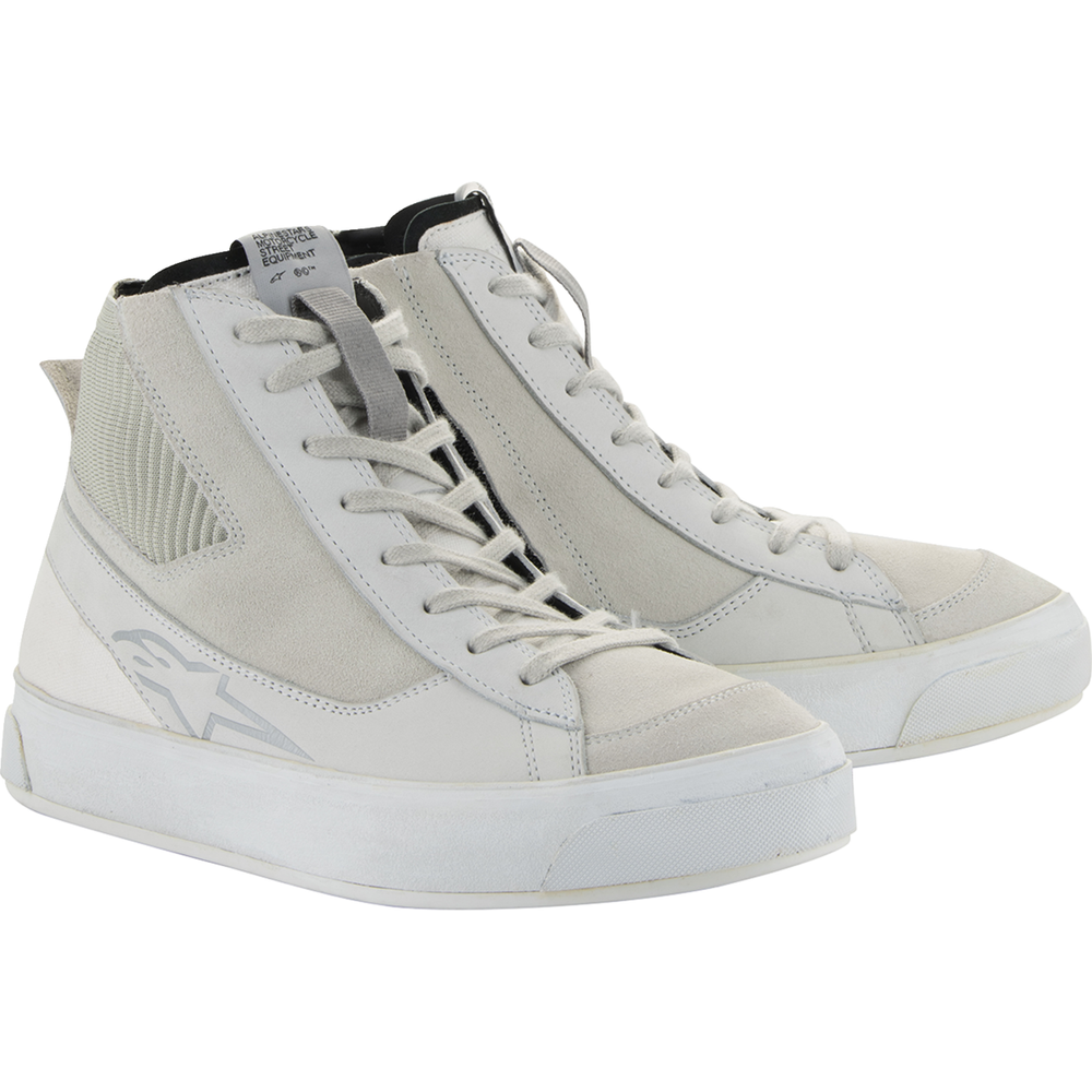 ALPINESTARS Stella Stated Podium Shoes - White - US 10.5 / EU 43 2540224-2004-10.5