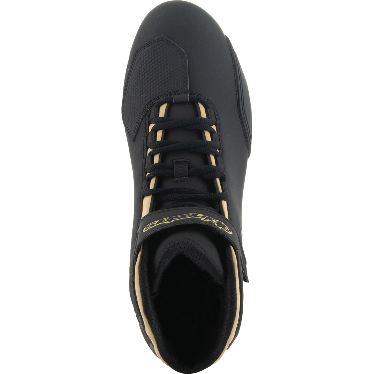ALPINESTARS Stella Sektor Shoes - Black/Champagne - US / EU 42.5 2515719-1090-10