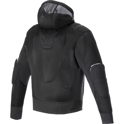ALPINESTARS Moflow Air Tech Hoodie - Black - Medium 4202524-1100-M
