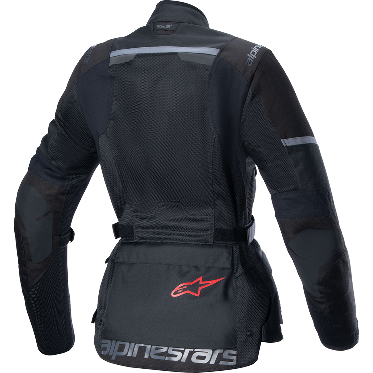ALPINESTARS Stella Andes Air Drystar? Jacket - Black - Large 3210224-10-L