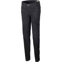 ALPINESTARS Daisy v3 Women's Riding Denim - Rinse Black - US 27 / EU 41 3338524-1202-27