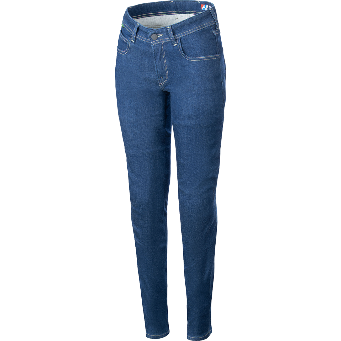 ALPINESTARS Daisy v3 Women's Riding Denim - Rinse Blue - 30 3338524-7202-30