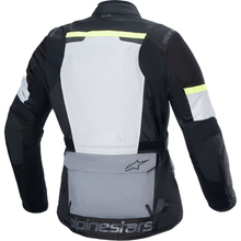 ALPINESTARS Andes Air Drystar? Jacket - Ice Gray/Dark Gray/Black - 3XL 3207924-9191-3X