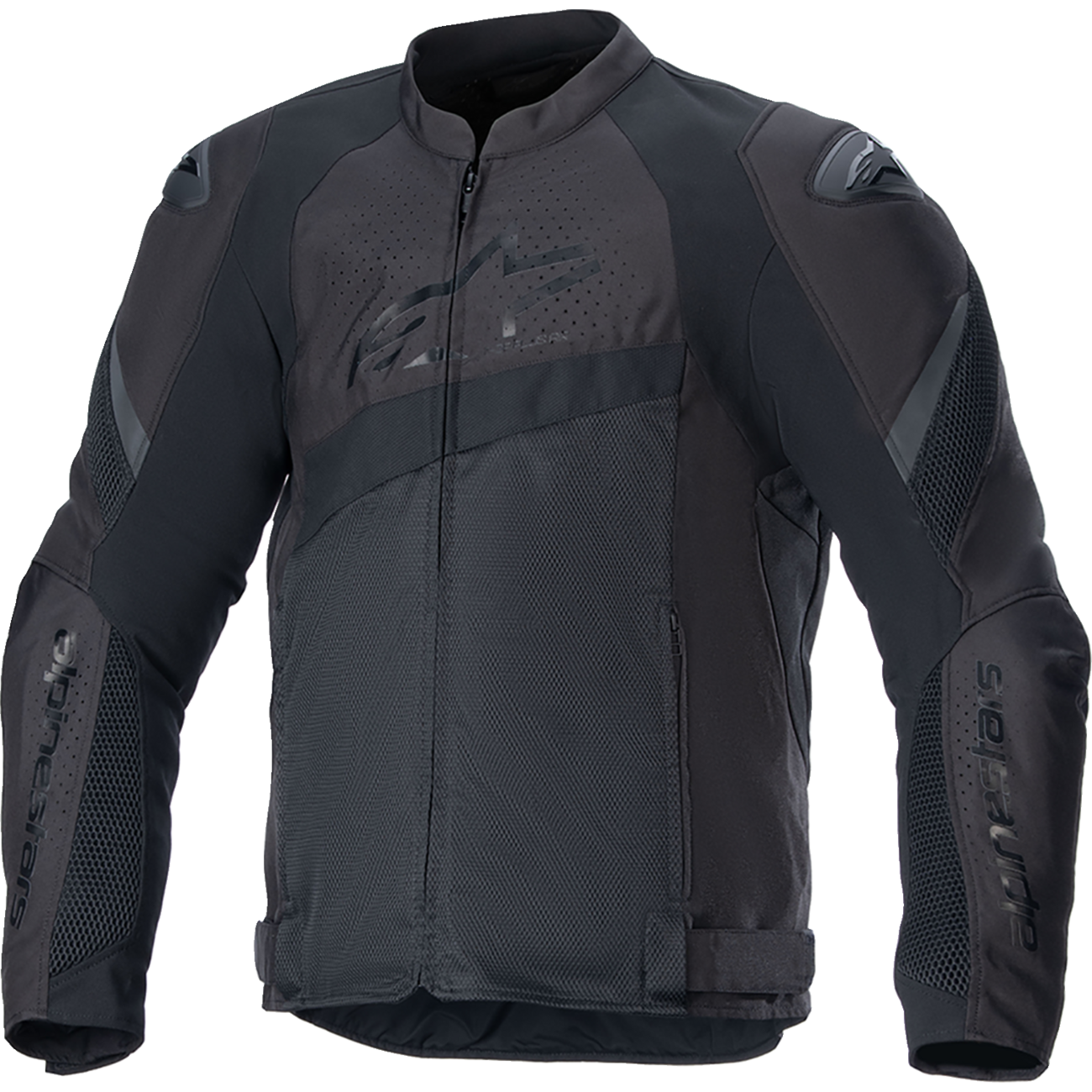 ALPINESTARS T-GP Plus R v4 Airflow Jacket - Black/Black - Large 3300624-1100-L