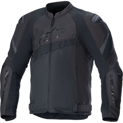 ALPINESTARS T-GP Plus R v4 Airflow Jacket - Black/Black - Large 3300624-1100-L