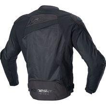 ALPINESTARS T-GP Plus R v4 Airflow Jacket - Black/Black - XL 3300624-1100-XL