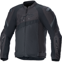 ALPINESTARS T-GP Plus R v4 Airflow Jacket - Black/Black - 4XL 3300624-1100-4X