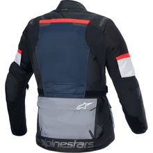 ALPINESTARS Andes Air Drystar? Jacket - Deep Blue/Black/Ice Gray - 2XL 3207924-7029-2X