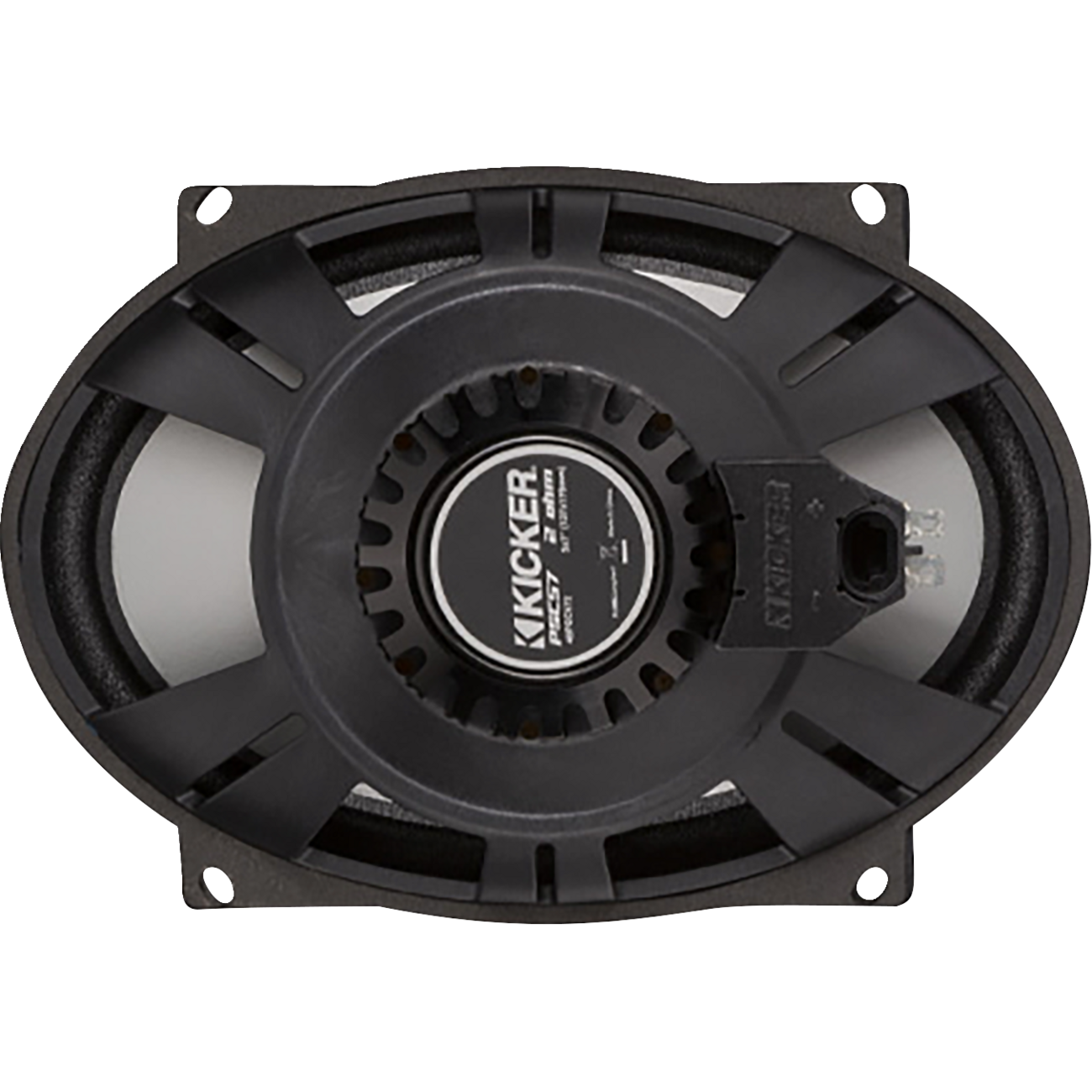 KICKER 5' X 7" Speaker - 2 Ohm 48PSC572