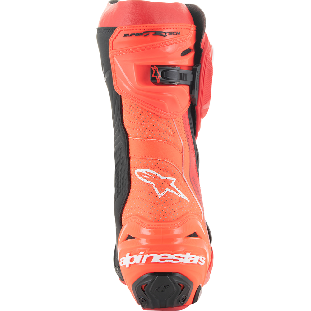 
                      
                        ALPINESTARS Supertech R Vented Boots - Red - US 7.5 / EU 41 2220121-3029-41
                      
                    