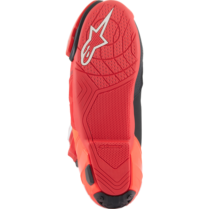 ALPINESTARS Supertech R Boots - Red - US 11.5 / EU 46 2220021-3029-46