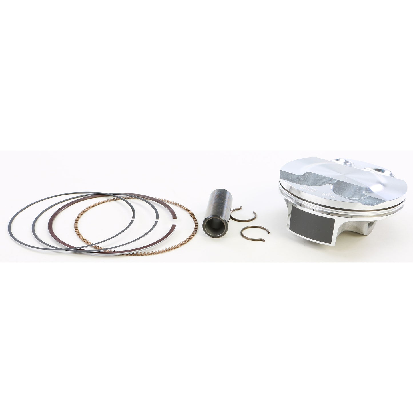 Piston Kit Forged 94.96/Std 12.6:1 Husq/Ktm