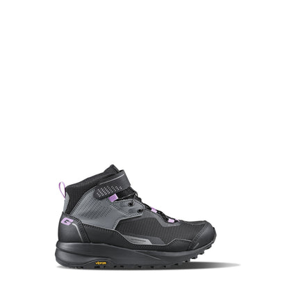 Gaerne G.Nexo Aquatech Lady Boot Black/Lilla Size - 6.5