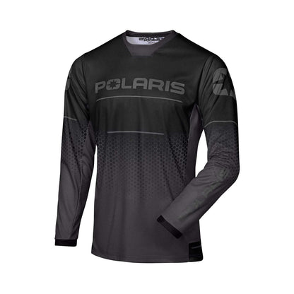 Polaris Throttle Off Road Jersey Black