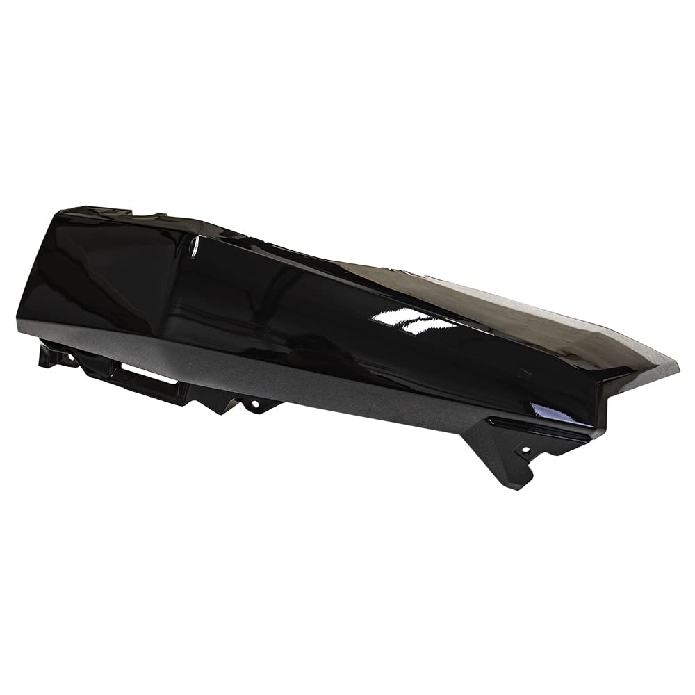 Polaris RZR Fender, Front, Upper, Right, Cruiser Black, Genuine OEM Part 5454553-266, Qty 1