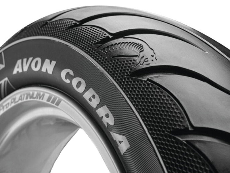 Avon Cobra Chrome AV92 Rear Tire - 200/70-15 82H 1DK ++(AVAILABLE AFTER DECEMBER 2026)++