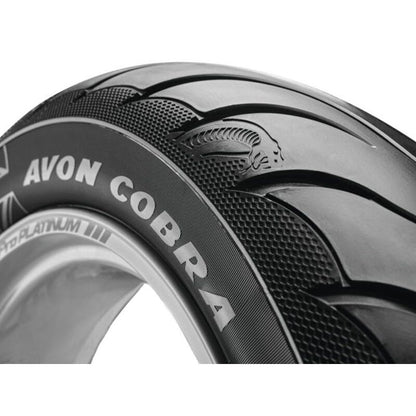 Avon Cobra Chrome AV92 Rear Tire - 160/70-17 79V 1DK