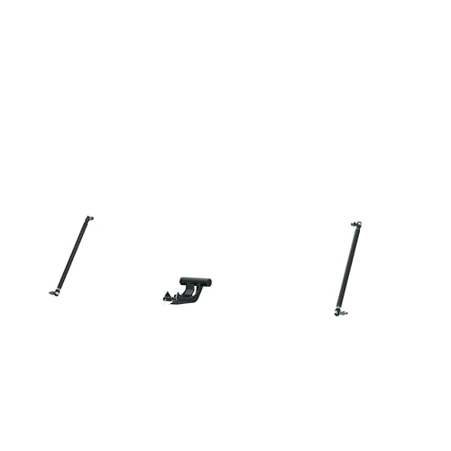Polaris Off Road Tip-Out Glass Windshield Upgrade Kit