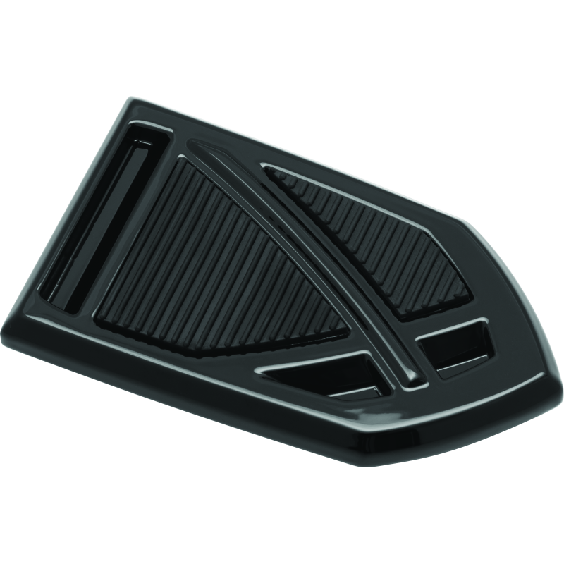 Kuryakyn Phantom Brake Pedal Pad For 18-Up FL Softails Black
