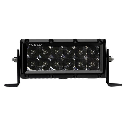 Rigid Industries 6in E Series Spot - Midnight Edition