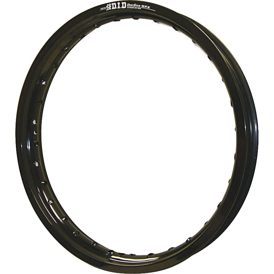 Dirt Star St X Rim Black 1.60 21
