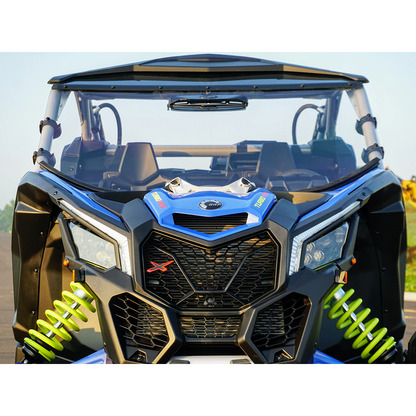 Full Vented Trr Shield Hc Can