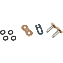 O Ring Clip Master Link 520 Gold