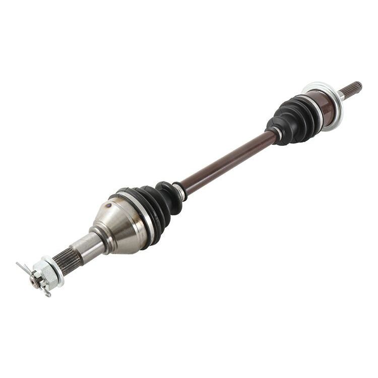 
                      
                        6 Ball Heavy Duty Axle Front
                      
                    