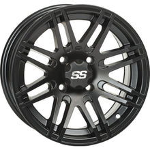 Ss316 M.Blk 14x7 4/110 2+5