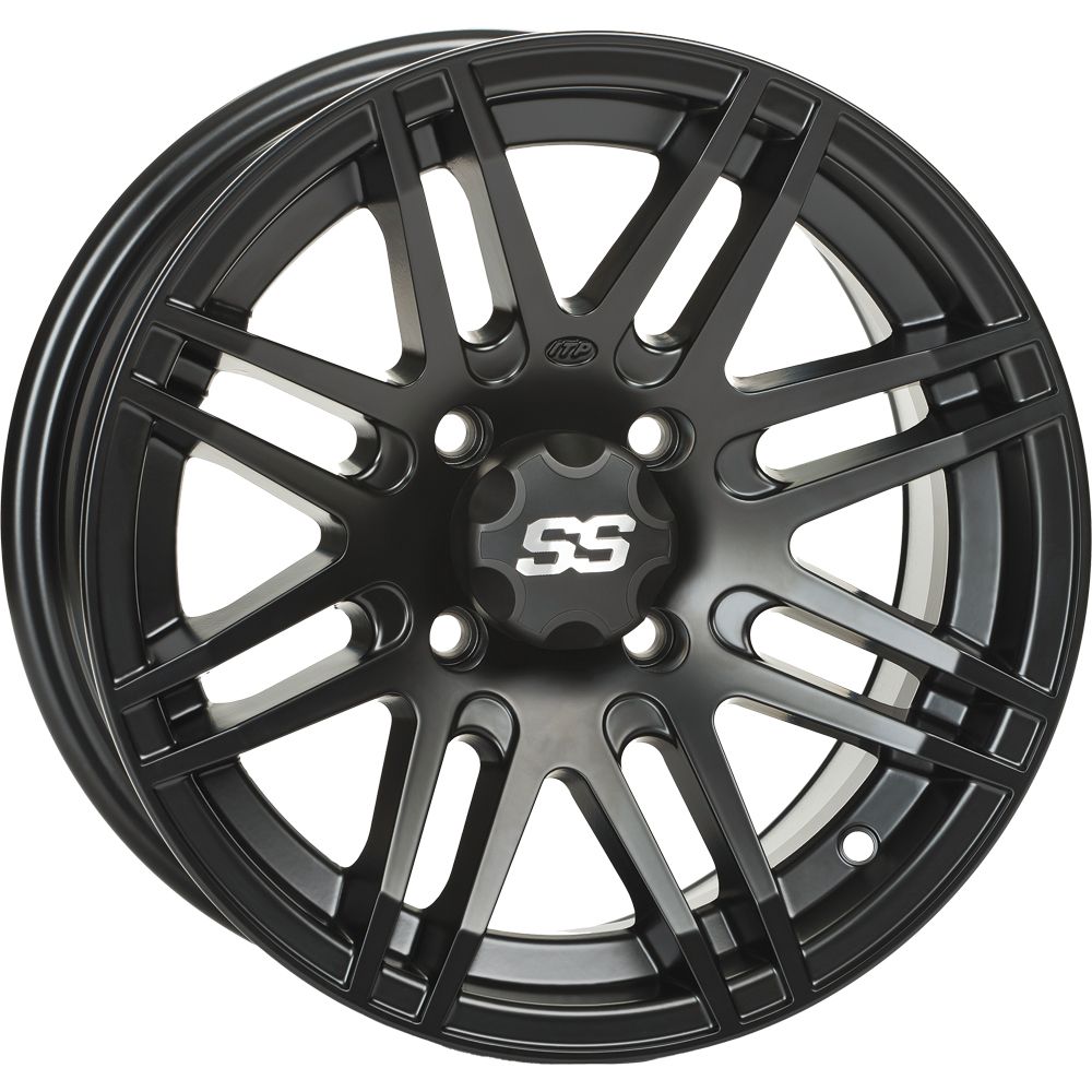 Ss316 M.Blk 14x7 4/110 5+2