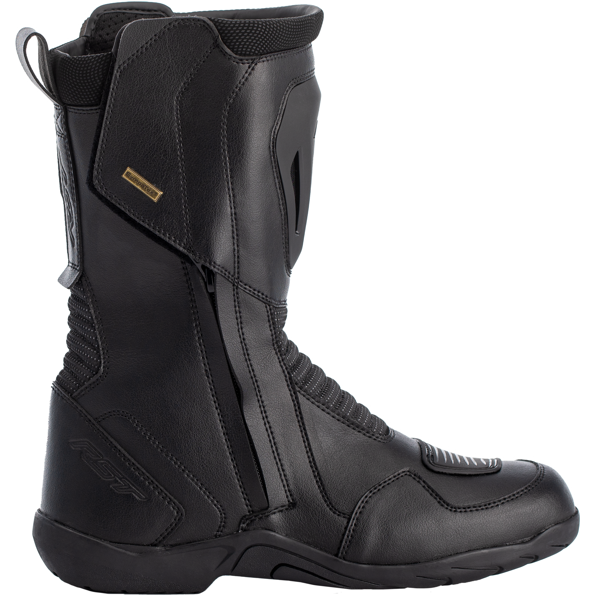 Pathfinder Ce Boot Black Waterproof Sz 8
