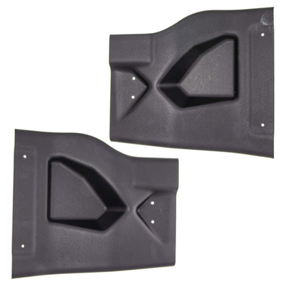 Polaris Off Road Rear High Clearance A-Arm Guards
