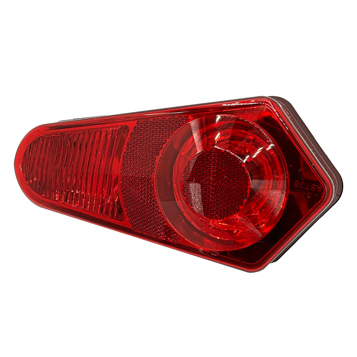 Polaris RZR Taillight Assembly, Right, Genuine OEM Part 2411154, Qty 1