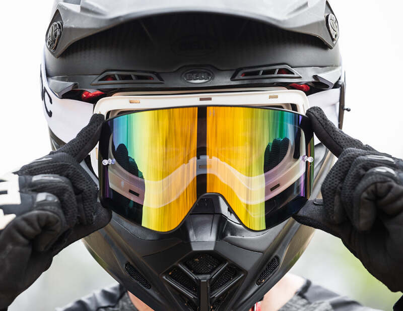 Havoc Racing Infinity Goggle Tempest