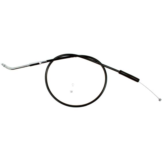 Black Vinyl Throttle Cable