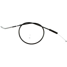 Black Vinyl Throttle Cable