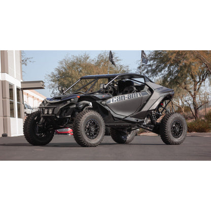MAVERICK R 2 SEAT ROLL CAGE