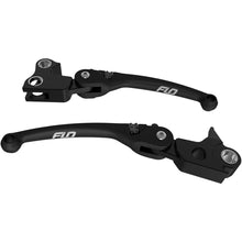 Mx Style Lever Set Black `17 20 Flh/Flt